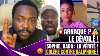 Quand Serigne Bada s'enflamme contre Kaliphone et Sophie Touré !