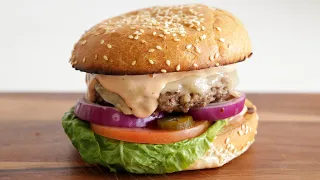 Download The Best Burger Recipe | How to Make Hamburger MP3