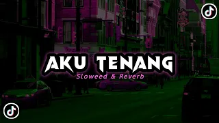 Download DJ Aku Tenang - ( Sloweed \u0026 Reverb )🎧 MP3