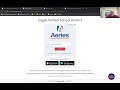 Aeries Parent Portal How-To