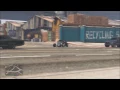 GTA 5 HotRod Mayhem, Random Violence, and Ghetto Fight!