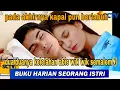 Buku harian seorang istri hari ini episaode Jumat 4 Maret 2022 kapal dewa pun berlabuh kepada nana