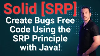 SOLID - Single Responsibility Principle SRP with Java