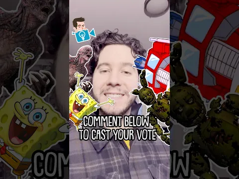 The Vote Is On! 🗳️ Comment below to choose the first animation of 2026