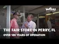 The Fair Store standing strong in Perry FL for more than 100 Years
