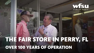 The Fair Store standing strong in Perry FL for more than 100 Years