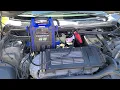 Testing the Cen-Tech 4 in 1 Portable Jump Pack With Air Compressor
