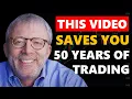 How Peter Brandt Consistently Achieved 40 Annual Returns Over 50 Years