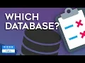 Tips for choosing a database for your app
