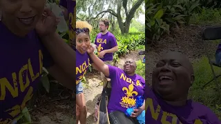 Heritage Reunion In NOLA 