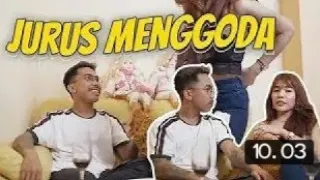 cara menggoda wanita paling jitu ft bebyshu