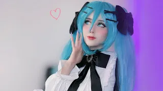 ASMR | Can I Be Your Anime Girlfriend? ???? ❤️ Cosplay Role Play