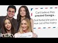 Download Lagu 'Ginny \u0026 Georgia’ Cast Answers Fan Mail | InStyle