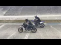 DRZ400 vs WR450 from a dig