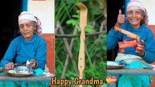 Making a Daily Useful 10 Handicrafts Items, Help for grandma ❤️