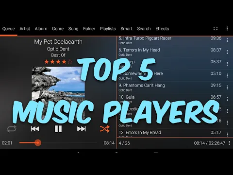 Download MP3 Top 5 Music Player Software's For PC 2019