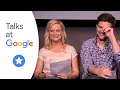Parks and Recreation Q A Chris Pratt Amy Poehler More Talks at Google
