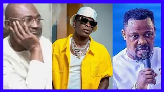can this be shatta wale downf ll im the cause of all ur pr0blems nigel gaise to ken agyapong 