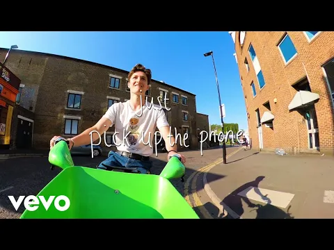 Download MP3 Henry Moodie - pick up the phone (lyric video)