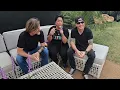 Oleander Interview at Aftershock 2026 | Sac Setlist