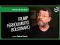 Download Lagu Trump ferrou muito Bolsonaro | Ponto de Partida