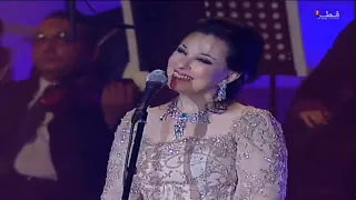 الطير المسافر نجاه الصغيره حفل الدوحه 2002 مشاهده ممتعه 