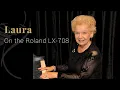 Riverton Recordings Laura - A Piano Cover on the LX708