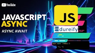 Asynchronous JavaScript Course Promises Callbacks JS Tutorial for Beginners
