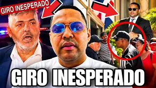 NADIE ESPERABA ESTO DE SANTIAGO MATÍAS Y MIREN LO QUE ACABA DE PASAR 