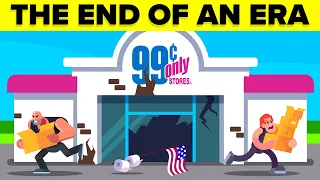 The REAL Reason 99 Cent Stores Are Failing