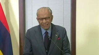 Maurice Info -Message à la Nation du Dr. Navin Ramgoolam  [13-10-2026]