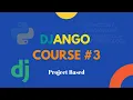 Django course Episode 3 Dynamic Title Tag Media Files Upload Image