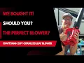 Craftsman 20V Leaf Blower - Is This The Perfect Leaf Blower