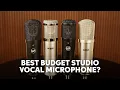 Download Lagu Warm Audio SE Series Microphones | Affordable Pro Studio Sound