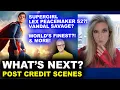 Download Lagu Superman 2025 Post Credit Scene BREAKDOWN - Spoilers, Explained - Supergirl Cameo, World's Finest?!