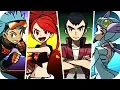 Pokemon Omega Ruby Alpha Sapphire - All Gym Leader Battles 1080p60