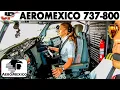 Download Lagu Maria Fernanda's Boeing 737-800 landing at Mexico City