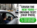 New York Driving Test Exam 2026 Exact Steps To Pass Your NY Road Test On The First Try