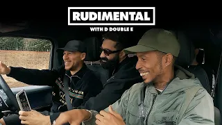 rudimental with d double e ground control