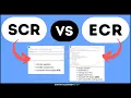Maximize Your Scores SCR vs ECR for Students - Learn the Difference Now
