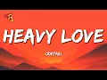 Download Lagu Odetari - Heavy Love (Lyrics)