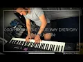 Lagu Oooh Baby I Love Your Way Everyday | Big Mountain Piano Cover (HD)