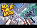 ATM10 - Building AE2 Network ExtendedAE 2HR S2E14