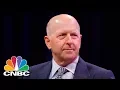 David Solomon Will Be Sole President And COO Of Goldman Sachs CNBC