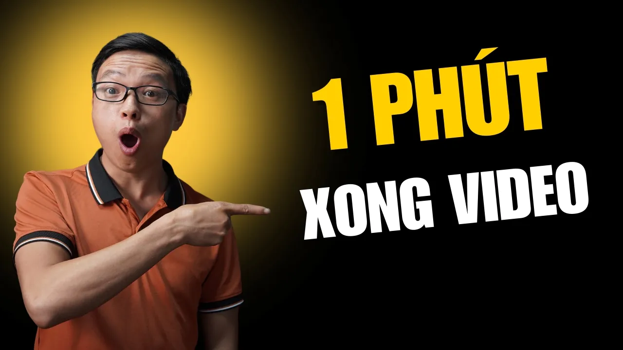 Outline Video Cách làm video bằng AI VideoGen - 100video/ngày chỉ là chuyện nhỏ