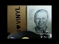 Empty Tables - Frank Sinatra (Songs English vinyl)