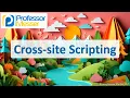 Cross-site Scripting - CompTIA A 220-1202