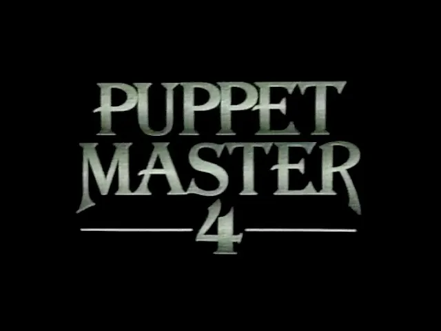 Puppet Master 4 (Trailer)