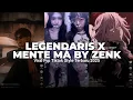 Download Lagu DJ LEGENDARIS X MENTE MÁ BY ZENK | VIRAL TIKTOK TERBARU 2025