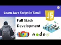 Learn JavaScript In Tamil Updated with new Concepts Beginner to Advance Tamil Hacks